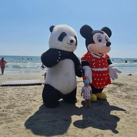 Sole 8 By Wave - Luxury 60mp Cu Terasa Si La Mare, Acces Direct Pe Plaja Ohiohi Beach- Mamaia Nord - Restaurant, Parcare Gratuita Апартаменты Нэводари