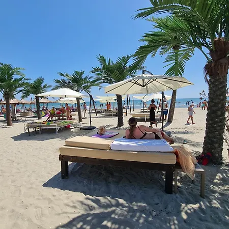 Sole 8 By Wave - Luxury 60mp Cu Terasa Si La Mare, Acces Direct Pe Plaja Ohiohi Beach- Mamaia Nord - Restaurant, Parcare Gratuita Апартаменты *