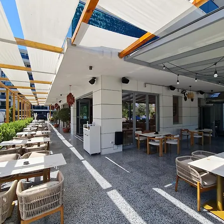 Sole 8 By Wave - Luxury 60mp Cu Terasa Si La Mare, Acces Direct Pe Plaja Ohiohi Beach- Mamaia Nord - Restaurant, Parcare Gratuita Апартаменты Нэводари