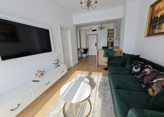 شقة Sole 8 By Wave - Luxury 60mp Cu Terasa Si La Mare, Acces Direct Pe Plaja Ohiohi Beach- Mamaia Nord - Restaurant, Parcare Gratuita Năvodari