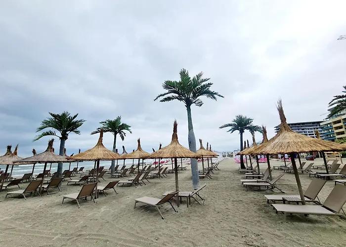 Sole 8 By Wave - Luxury 60mp Cu Terasa Si La Mare, Acces Direct Pe Plaja Ohiohi Beach- Mamaia Nord - Restaurant, Parcare Gratuita * Năvodari