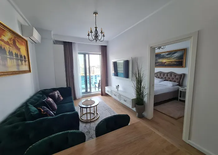 Sole 8 By Wave - Luxury 60mp Cu Terasa Si La Mare, Acces Direct Pe Plaja Ohiohi Beach- Mamaia Nord - Restaurant, Parcare Gratuita *