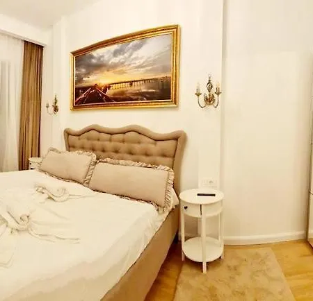 Sole 8 By Wave - Luxury 60mp Cu Terasa Si La Mare, Acces Direct Pe Plaja Ohiohi Beach- Mamaia Nord - Restaurant, Parcare Gratuita *