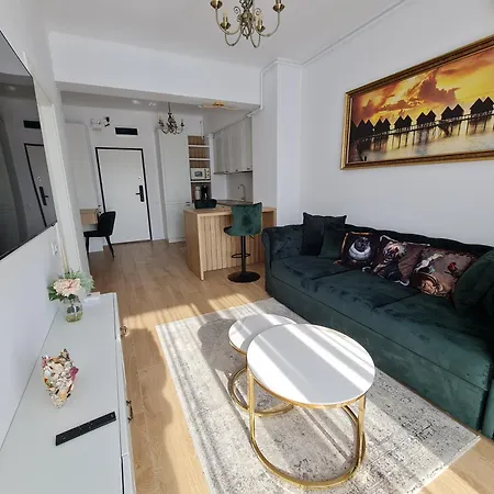 Sole 8 By Wave - Luxury 60mp Cu Terasa Si La Mare, Acces Direct Pe Plaja Ohiohi Beach- Mamaia Nord - Restaurant, Parcare Gratuita *