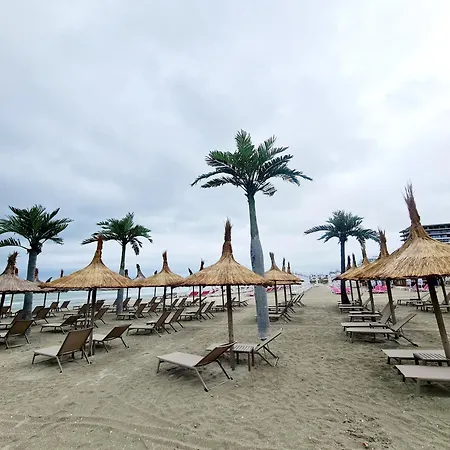 Sole 8 By Wave - Luxury 60mp Cu Terasa Si La Mare, Acces Direct Pe Plaja Ohiohi Beach- Mamaia Nord - Restaurant, Parcare Gratuita * Нэводари