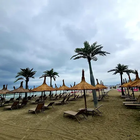 Sole 8 By Wave - Luxury 60mp Cu Terasa Si La Mare, Acces Direct Pe Plaja Ohiohi Beach- Mamaia Nord - Restaurant, Parcare Gratuita