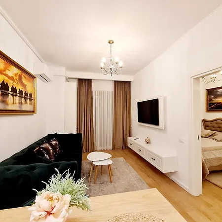 Sole 8 - Luxury Front Promenada, Mamaia Nord * Năvodari
