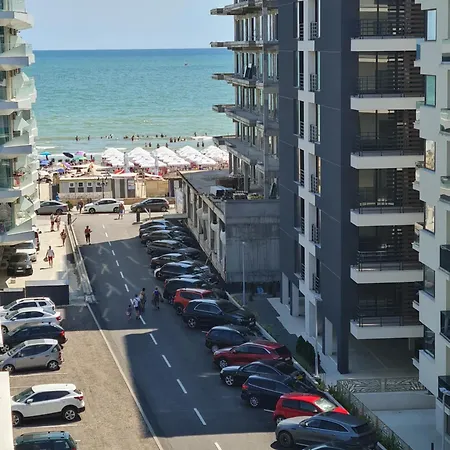 Sole 8 - Luxury Front Promenada, Mamaia Nord Năvodari