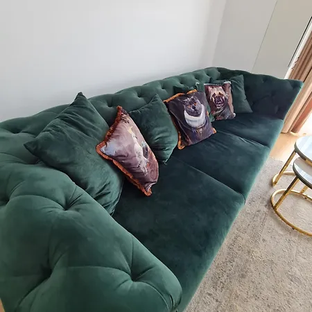 Appartement Sole 8 - Luxury Front Promenada, Mamaia Nord *