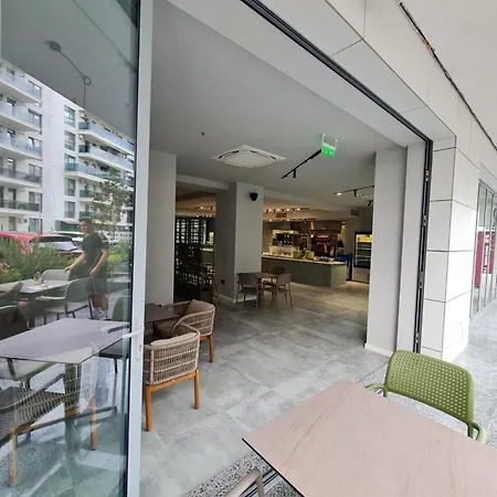 Sole 8 By Wave - Luxury 60mp Cu Terasa Si La Mare, Acces Direct Pe Plaja Ohiohi Beach- Mamaia Nord - Restaurant, Parcare Gratuita * Năvodari