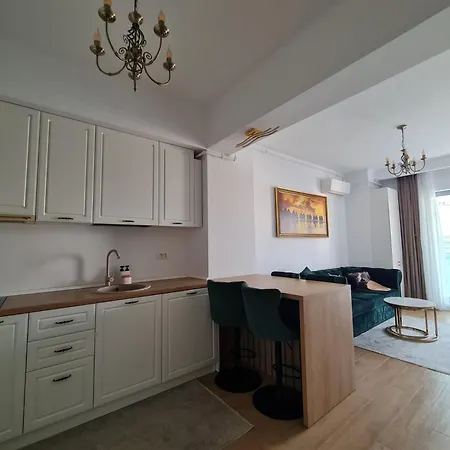 Sole 8 By Wave - Luxury 60mp Cu Terasa Si La Mare, Acces Direct Pe Plaja Ohiohi Beach- Mamaia Nord - Restaurant, Parcare Gratuita 아파트 *