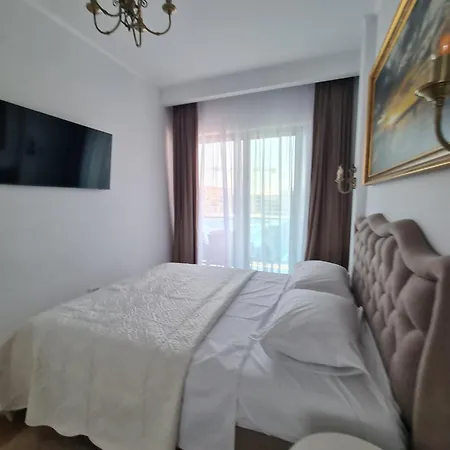 Sole 8 By Wave - Luxury 60mp Cu Terasa Si La Mare, Acces Direct Pe Plaja Ohiohi Beach- Mamaia Nord - Restaurant, Parcare Gratuita