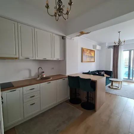 Sole 8 By Wave - Luxury 60mp Cu Terasa Si La Mare, Acces Direct Pe Plaja Ohiohi Beach- Mamaia Nord - Restaurant, Parcare Gratuita * Năvodari