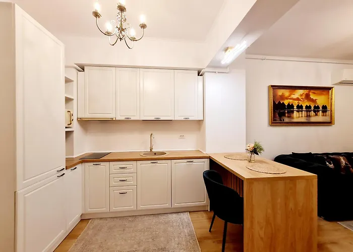 Sole 8 By Wave - Luxury 60mp Cu Terasa Si La Mare, Acces Direct Pe Plaja Ohiohi Beach- Mamaia Nord - Restaurant, Parcare Gratuita