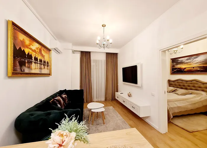 Sole 8 By Wave - Luxury 60mp Cu Terasa Si La Mare, Acces Direct Pe Plaja Ohiohi Beach- Mamaia Nord - Restaurant, Parcare Gratuita * Năvodari