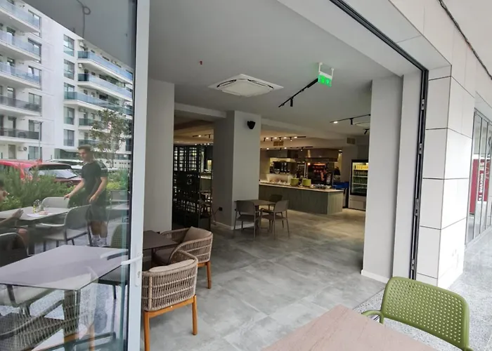 Sole 8 By Wave - Luxury 60mp Cu Terasa Si La Mare, Acces Direct Pe Plaja Ohiohi Beach- Mamaia Nord - Restaurant, Parcare Gratuita * Năvodari