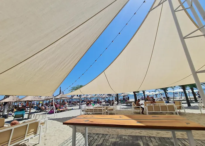 Διαμέρισμα Sole 8 By Wave - Luxury 60mp Cu Terasa Si La Mare, Acces Direct Pe Plaja Ohiohi Beach- Mamaia Nord - Restaurant, Parcare Gratuita *