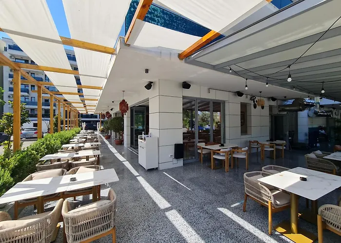 Sole 8 By Wave - Luxury 60mp Cu Terasa Si La Mare, Acces Direct Pe Plaja Ohiohi Beach- Mamaia Nord - Restaurant, Parcare Gratuita Apartmán Năvodari